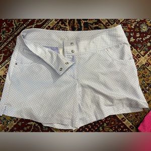 Slazenger golf shorts size 6